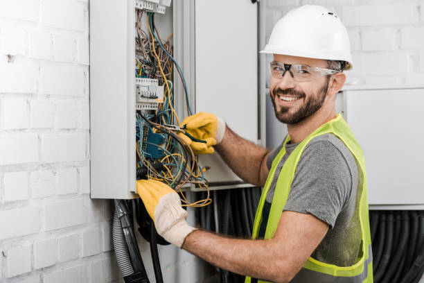 Best Electrical Upgrades for Homes  in Evansville, WI