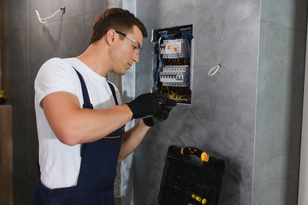 Best Outdoor Lighting Installation  in Evansville, WI