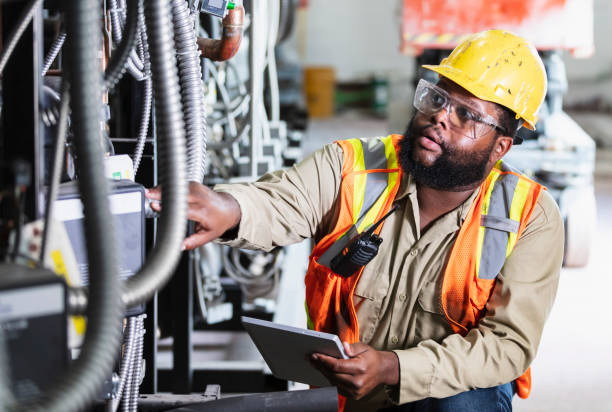 Best Industrial Electrical Services  in Evansville, WI