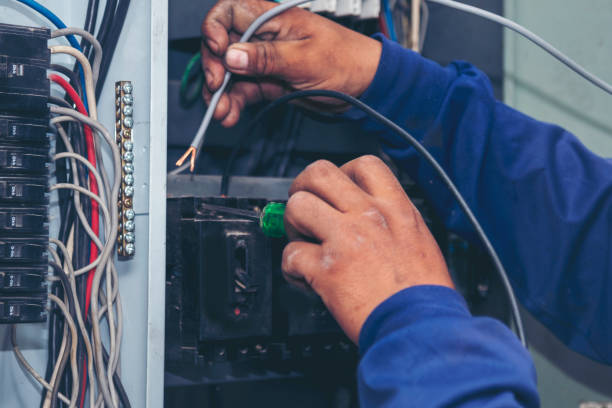 Best Home Electrical Repair  in Evansville, WI