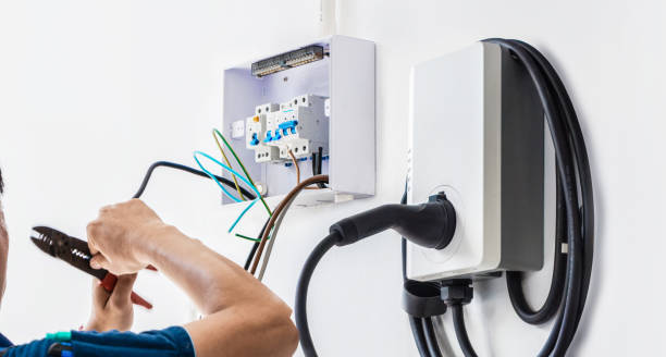 Best Electrician Near Me  in Evansville, WI