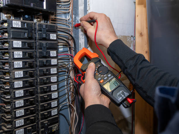 Best Residential Electrician Services  in Evansville, WI