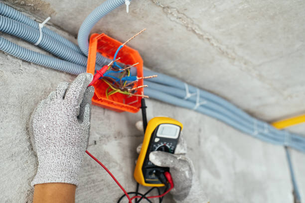 Best Electrical Contractors for Businesses  in Evansville, WI